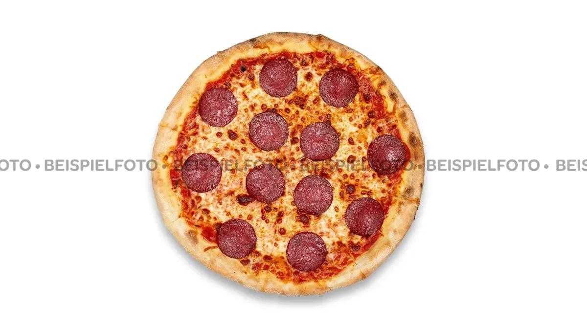 Pizza Salami