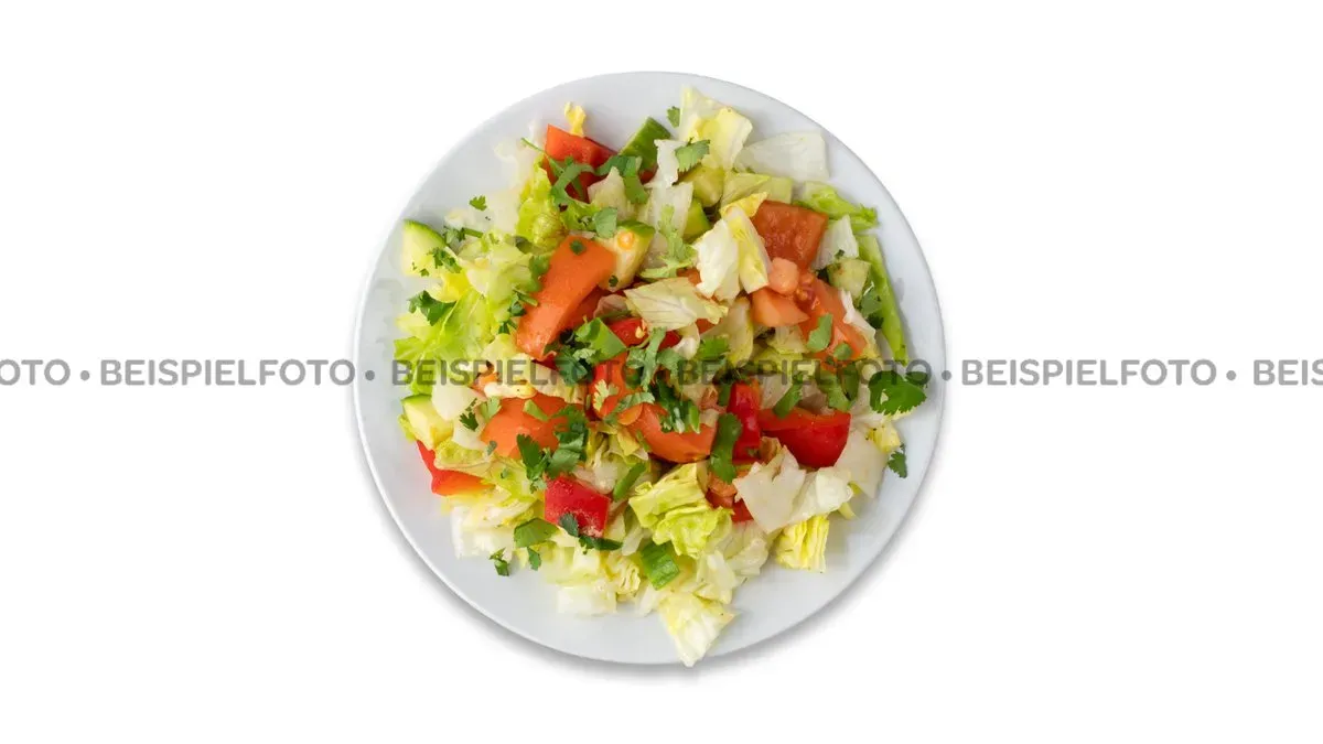 Mixed Salad