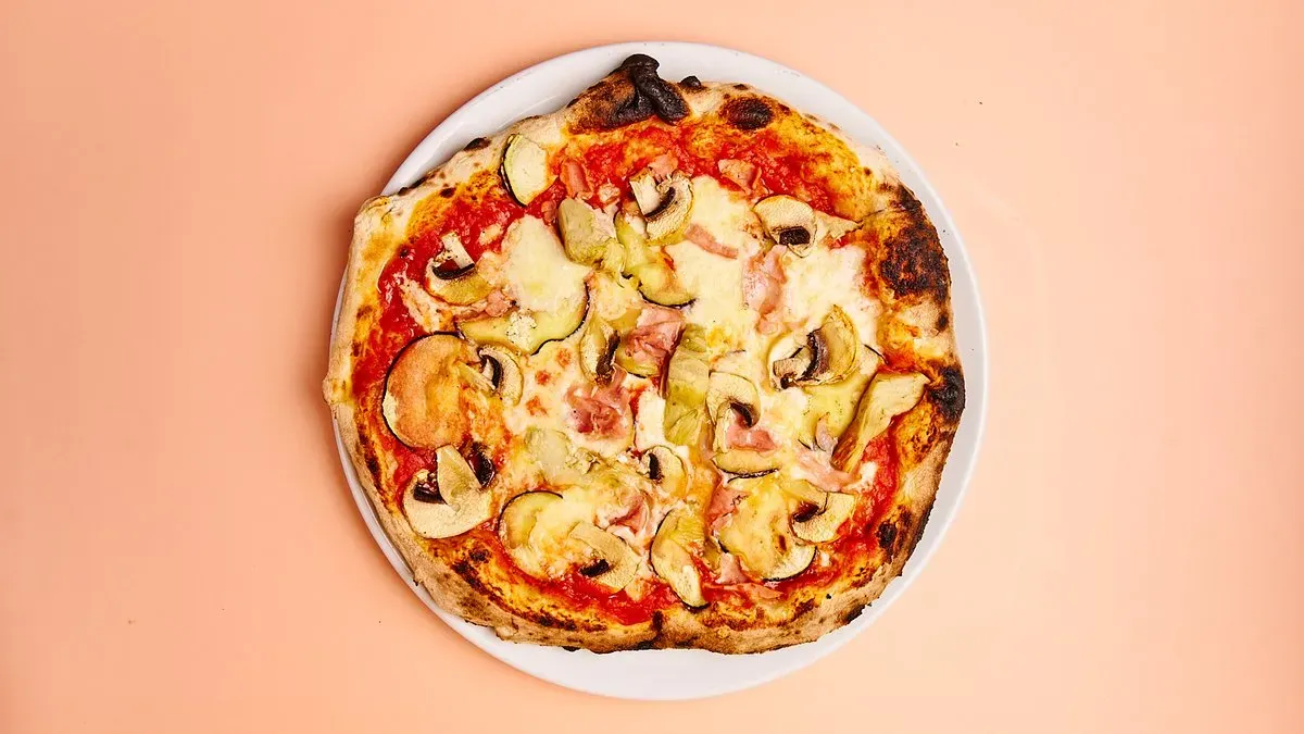 597. Pizza Stagioni