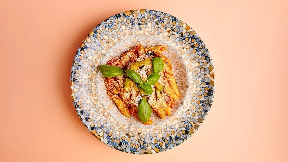 287. Penne alla Norma