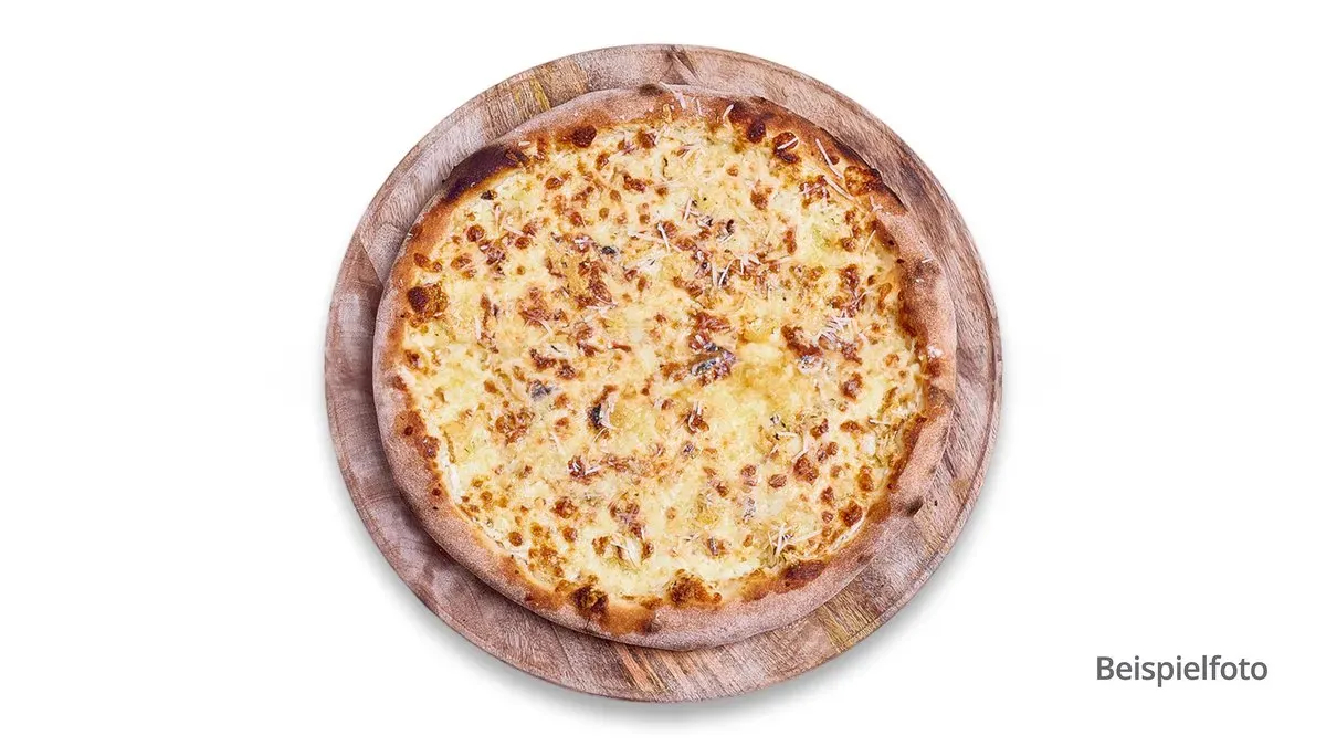 604. Pizza Formaggi