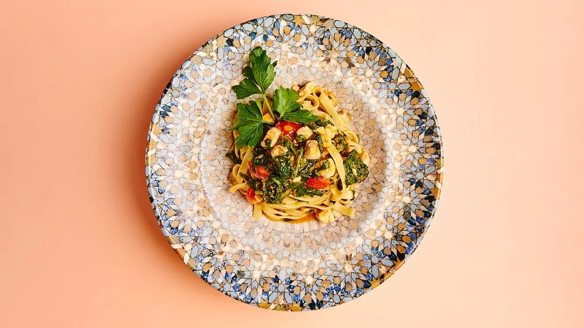 288. Tagliatelle alla Maria