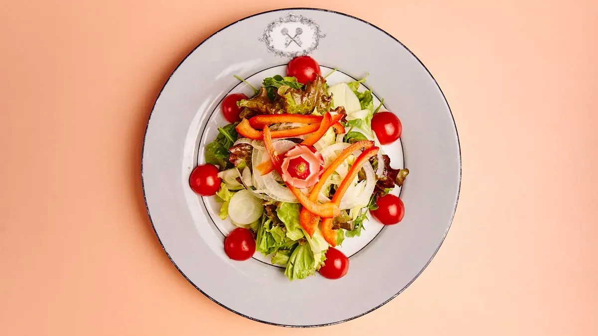 554. Insalata Mista