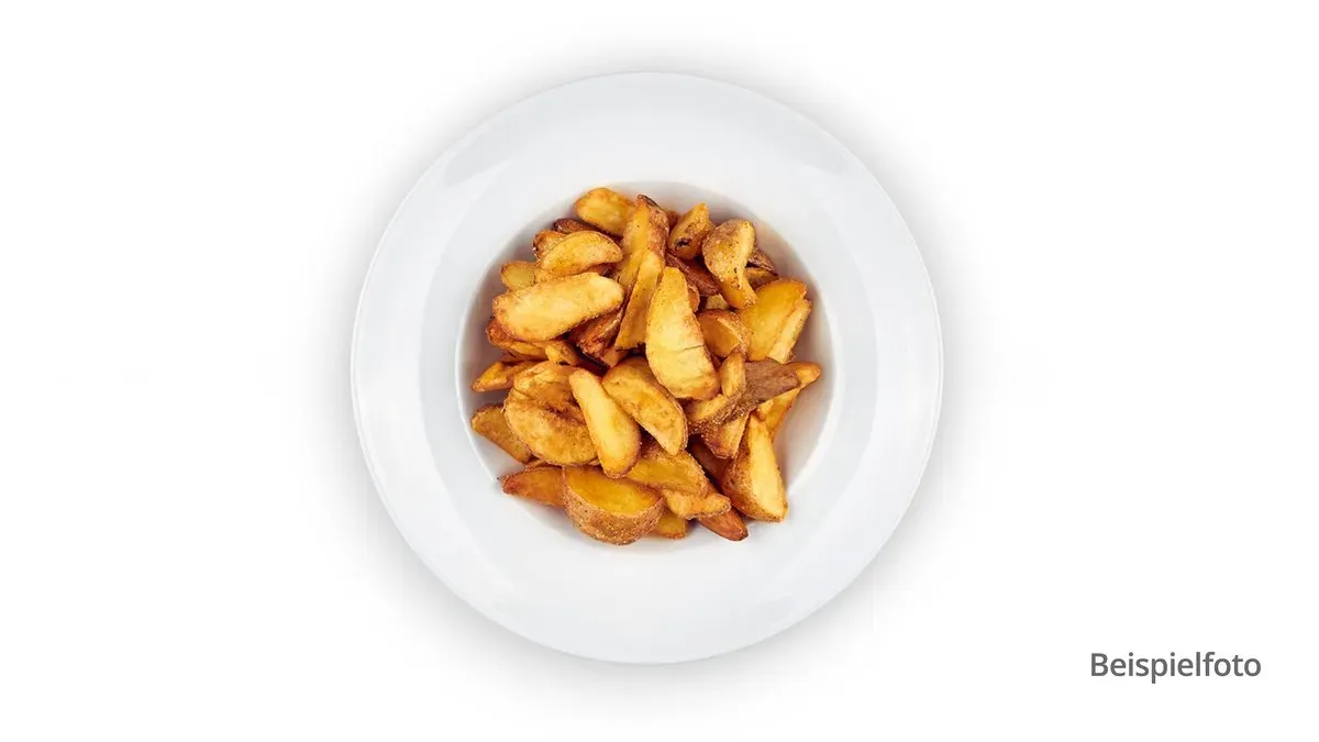 66. Potato Wedges
