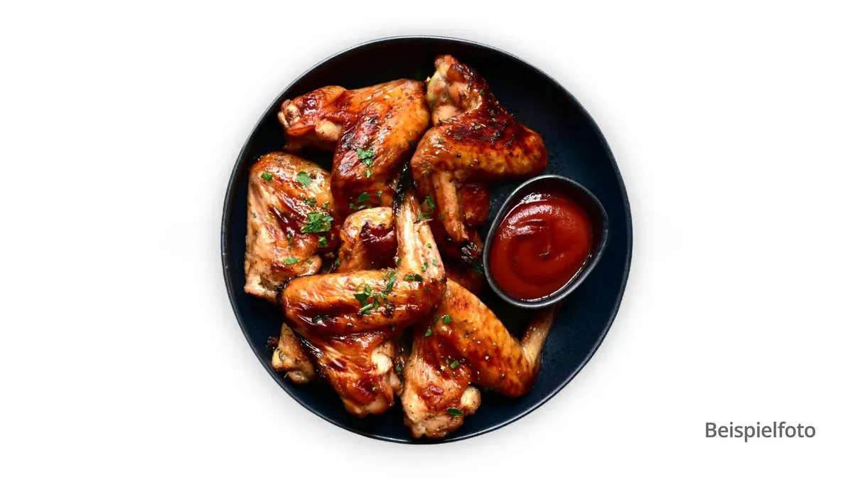 67. Chicken Wings