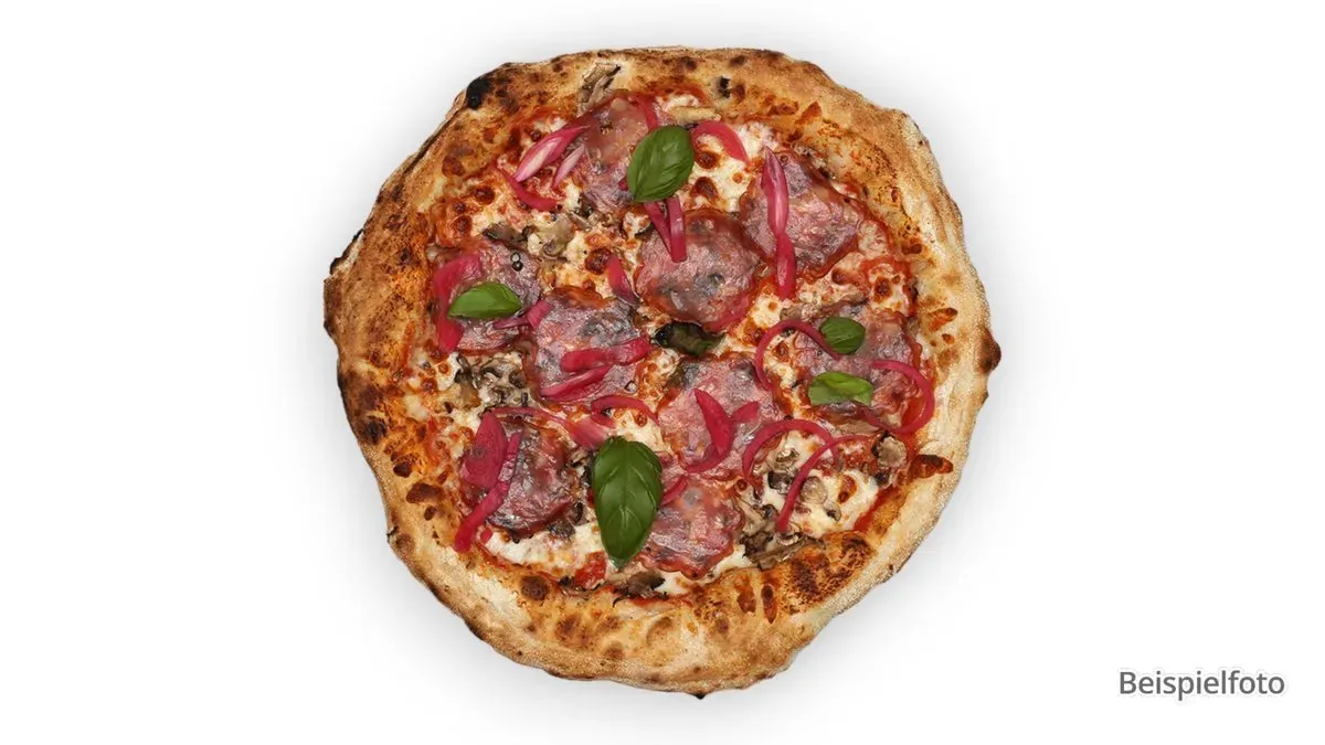 17. Pizza New York