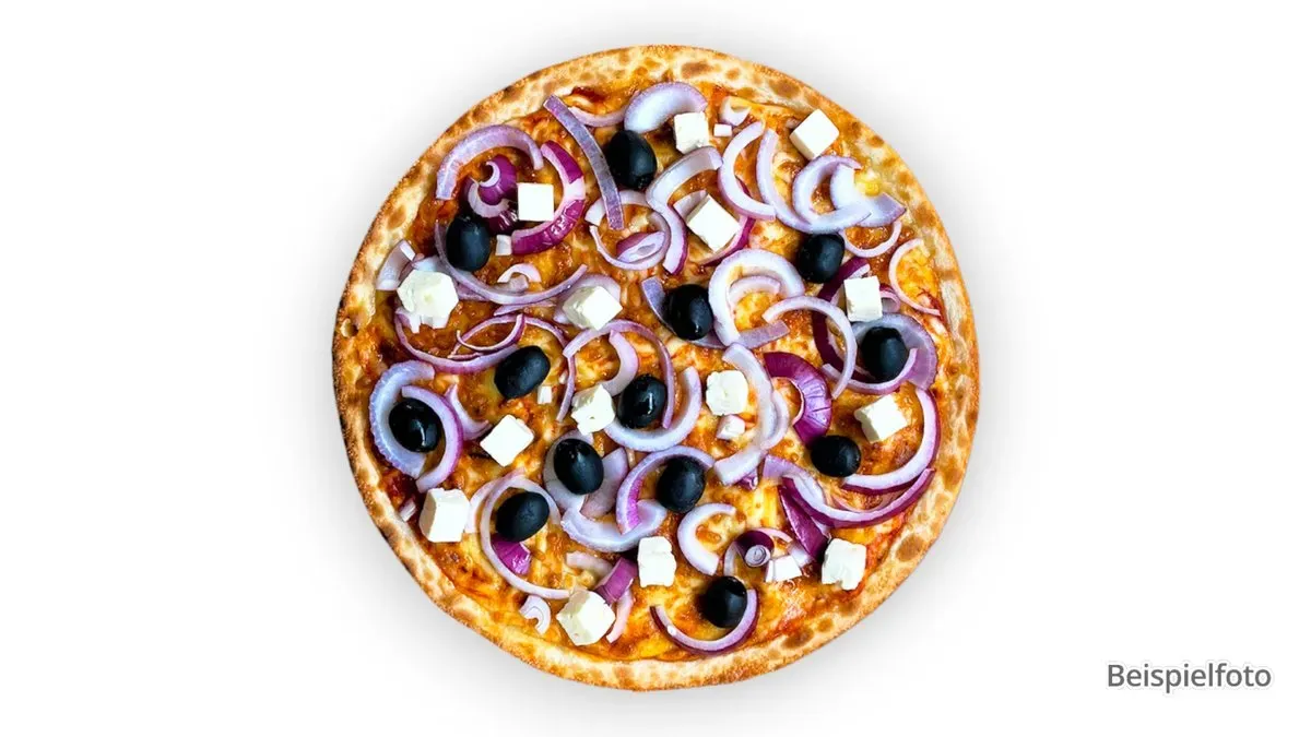 28. Pizza Athens