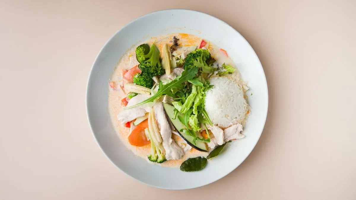 Coconut Curry Dutch Oven
