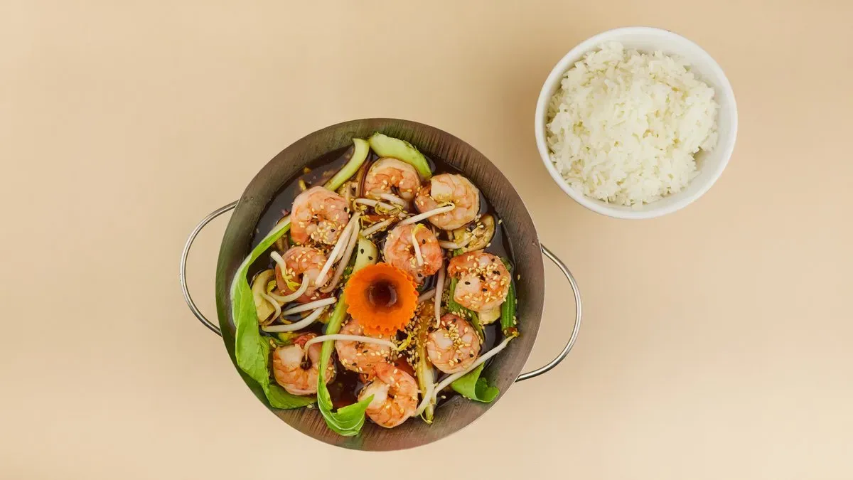602. Prawns