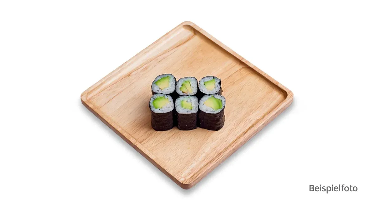 3101. Avocado Maki