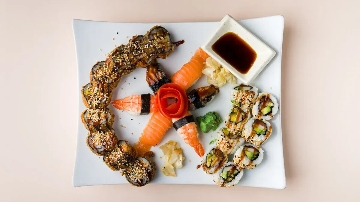 3194. Tempura Maki