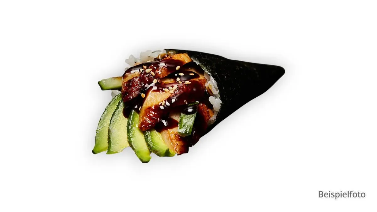 3173. Unagi Temaki