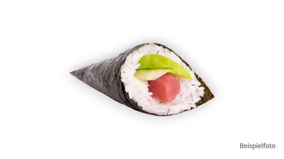 3172. Maguro Temaki