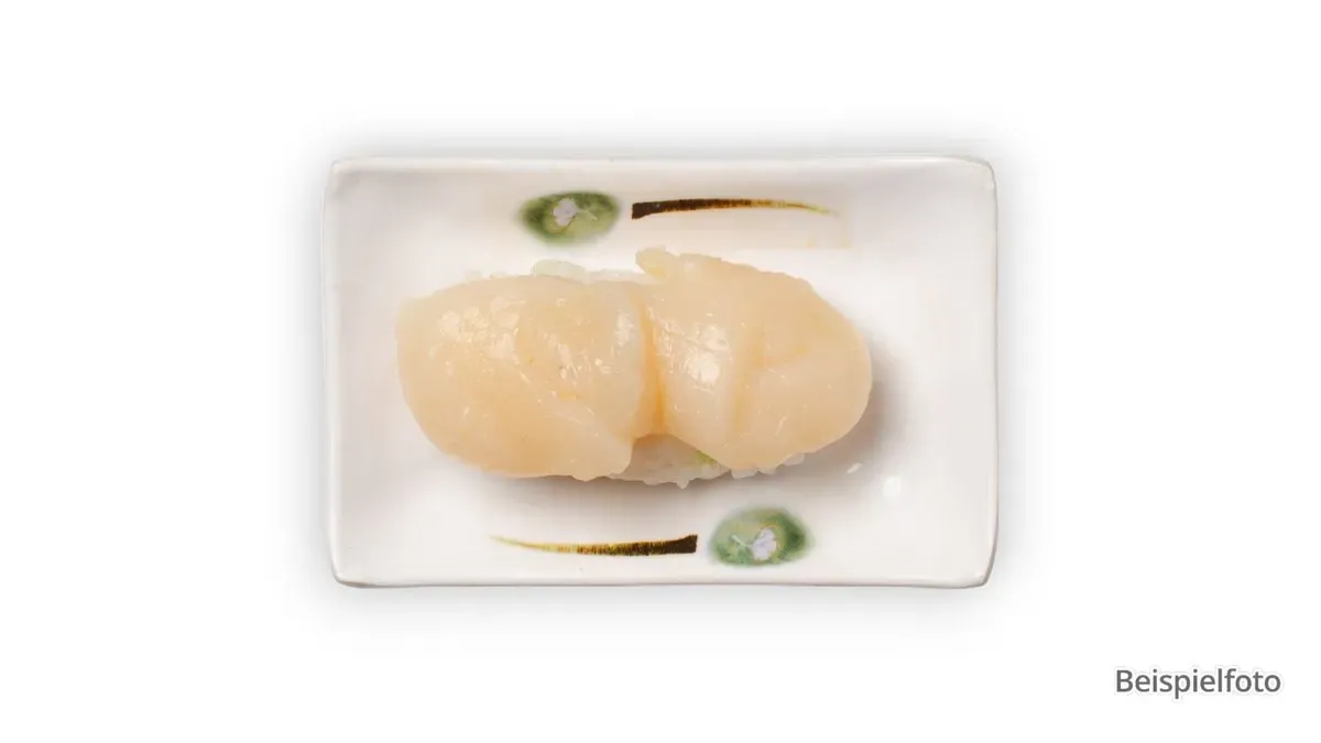 3137. Hotategai Nigiri