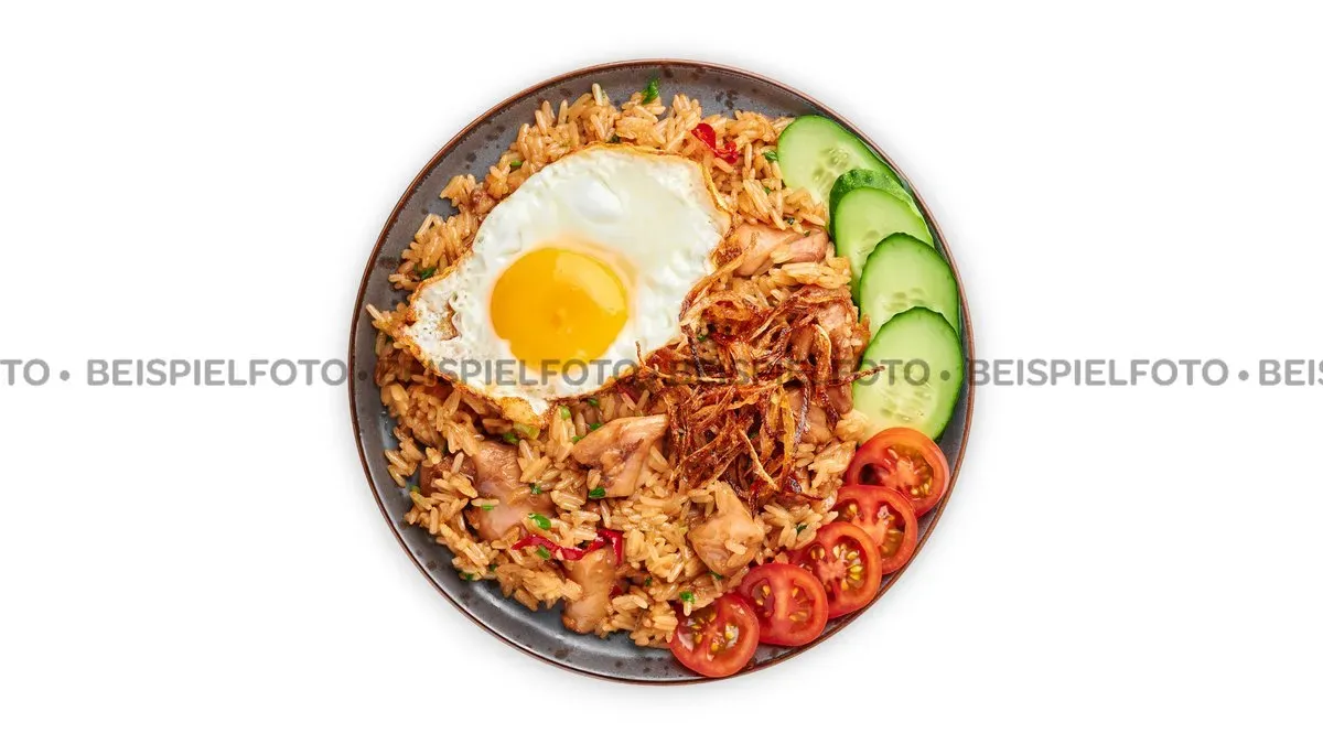 705. Nasi Goreng