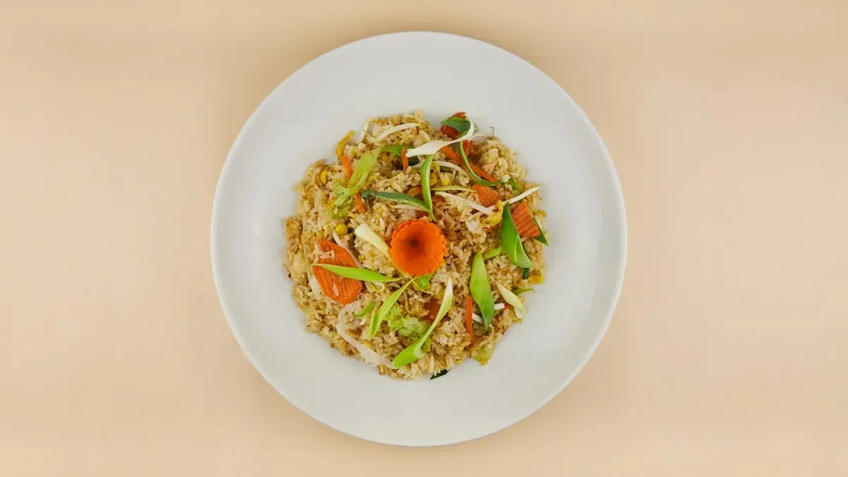 701. Fried Rice