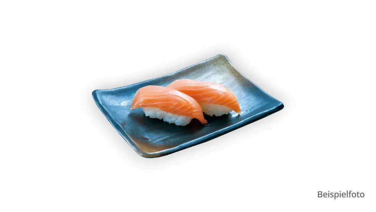 3131. Shake Nigiri