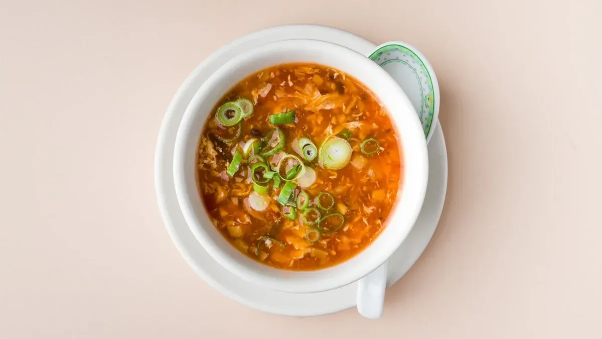 V1. Peking Soup