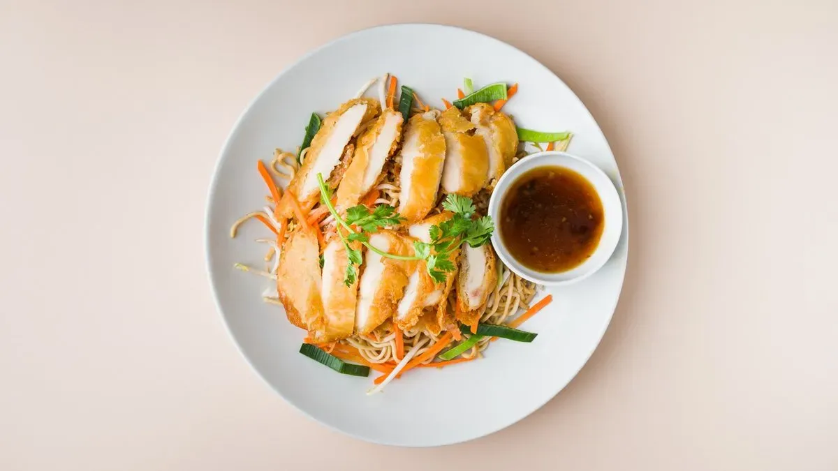 811. Fried Noodles