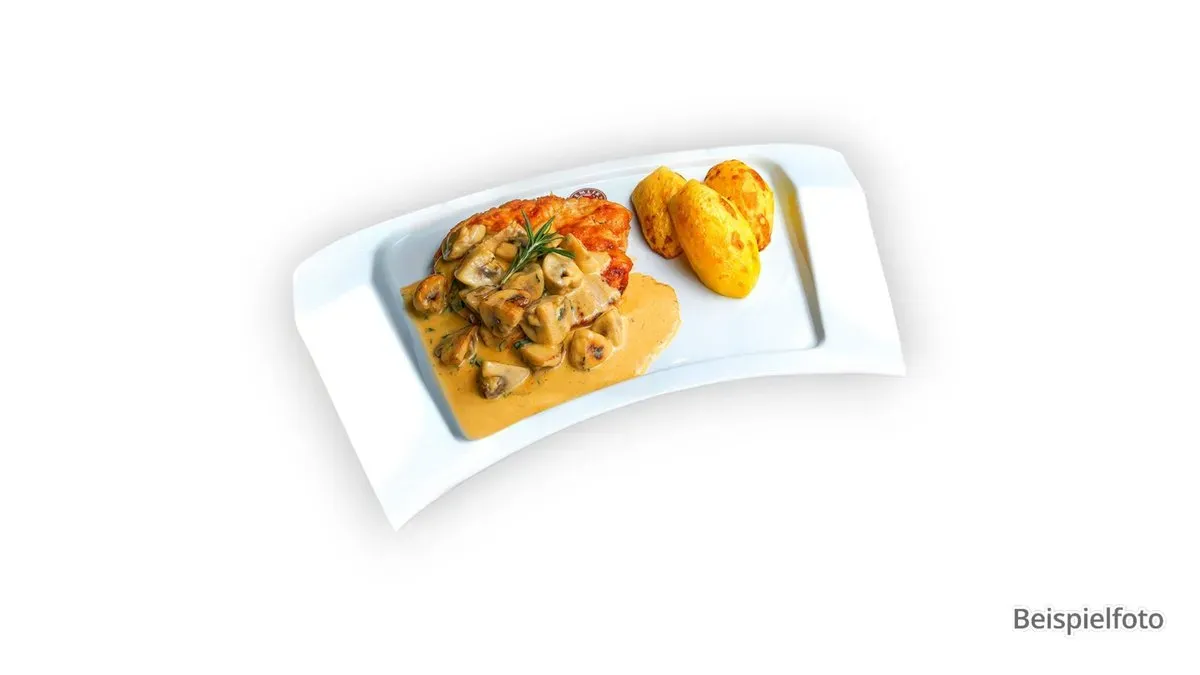 813. Fried Chicken Meat