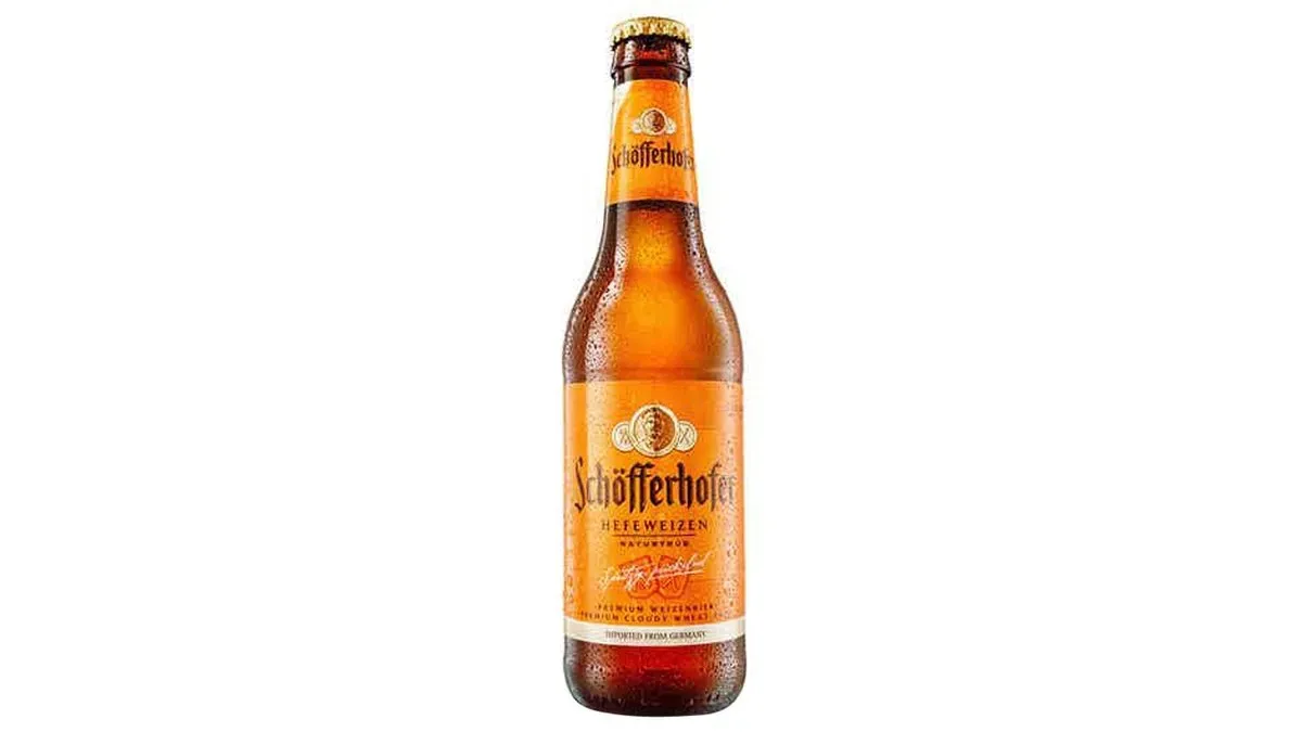 Schöfferhofer Hefeweizen 0.5l