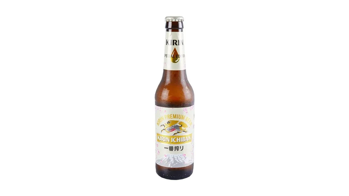 Kirin Ichiban 0,33l