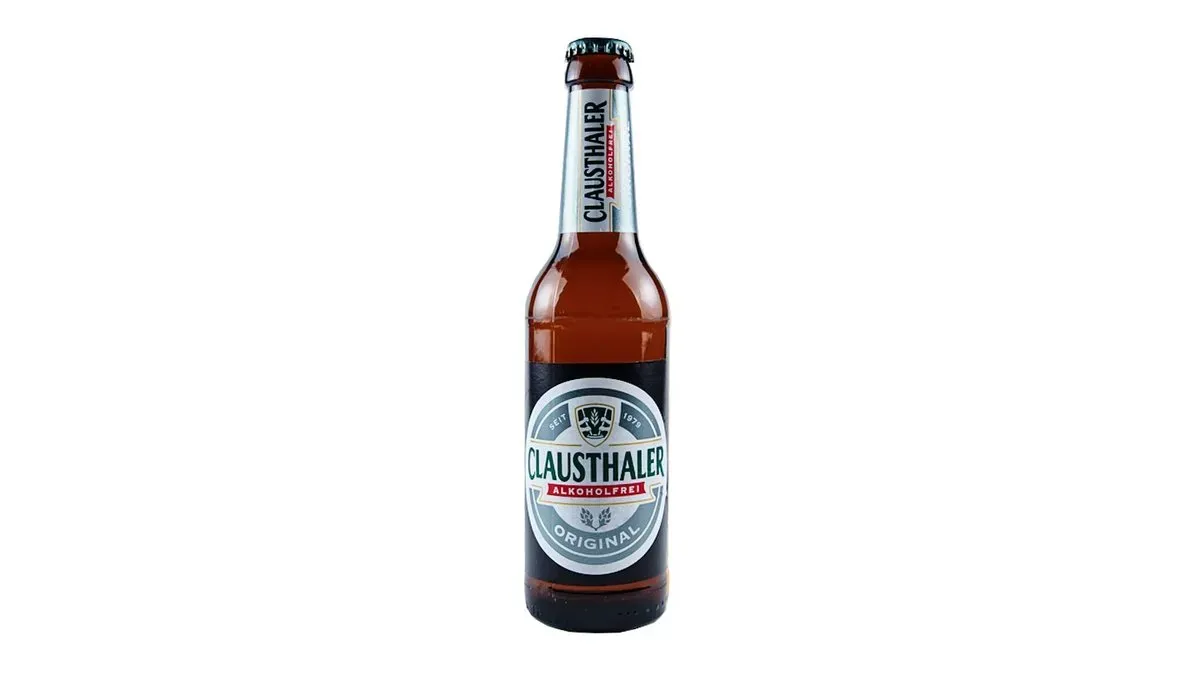 Clausthaler Alcohol-Free 0.33l