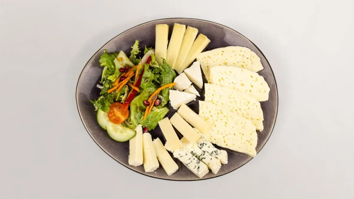 23. Nostalgia Käse Teller