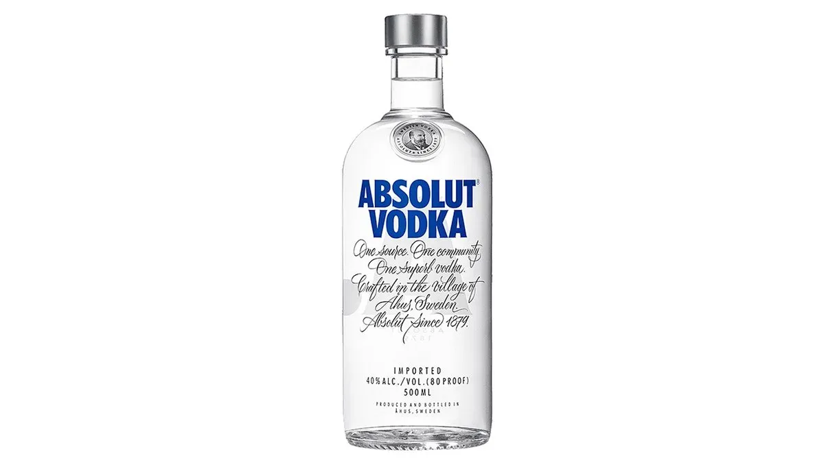 Absolut Wodka 0,7 l