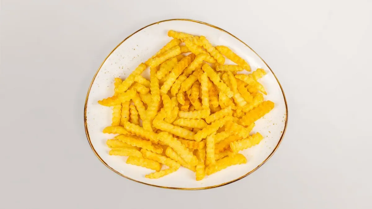 103. Pommes frites