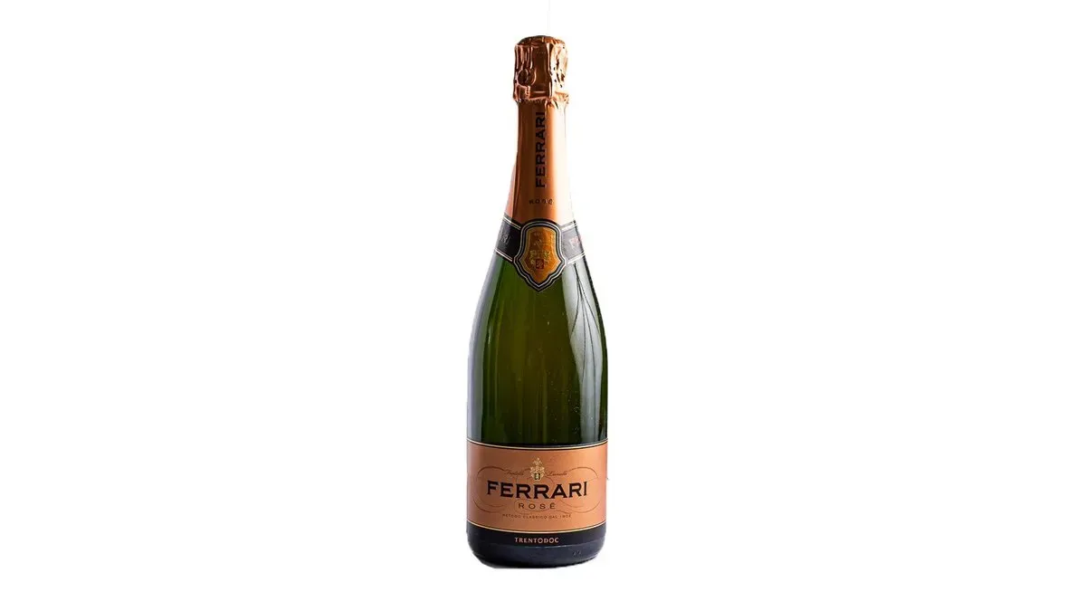 Ferrari Spumante Rose Trento DOC 0,75 l