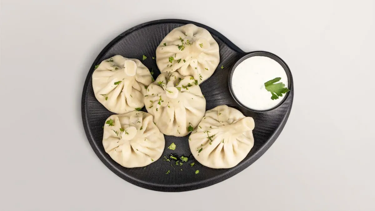 50. Khinkali