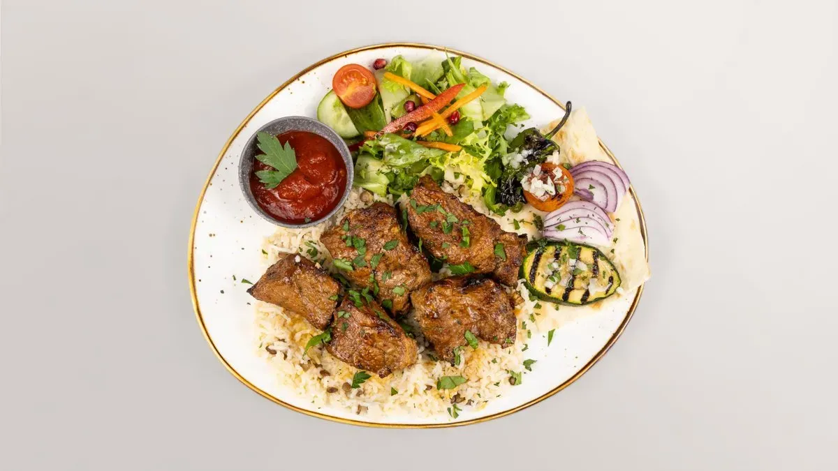 33. Kalbspieß