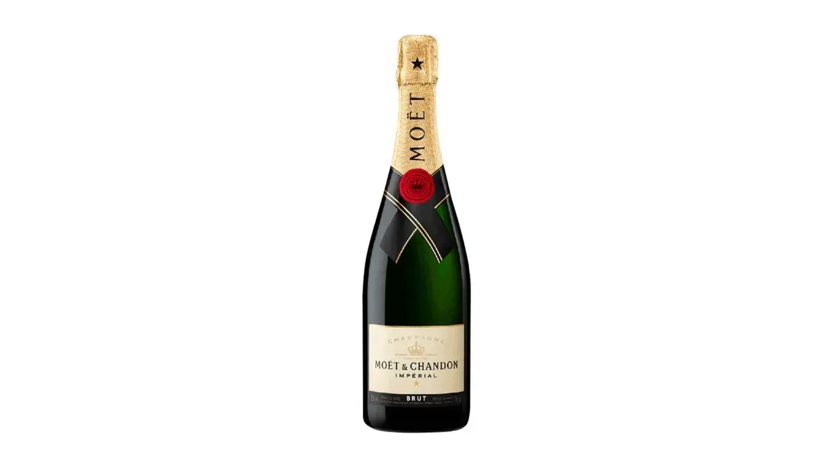 Moet & Chandon Brut Imperial Champagne 0,75 l