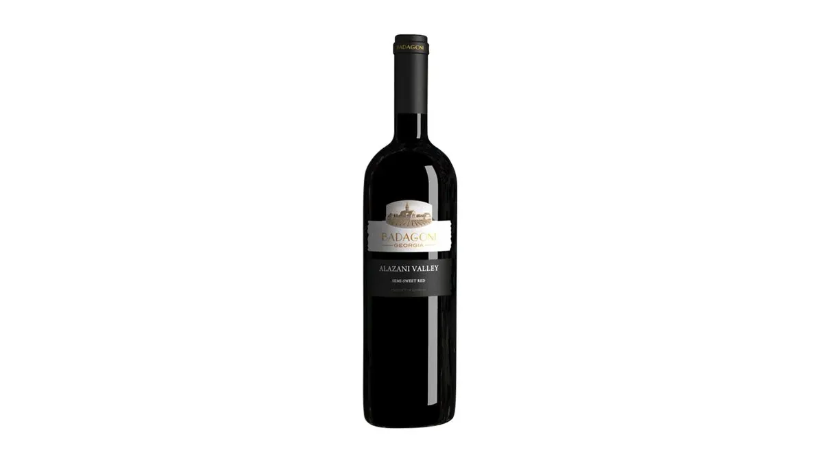 Badagoni Alazani Valley 0,75 l