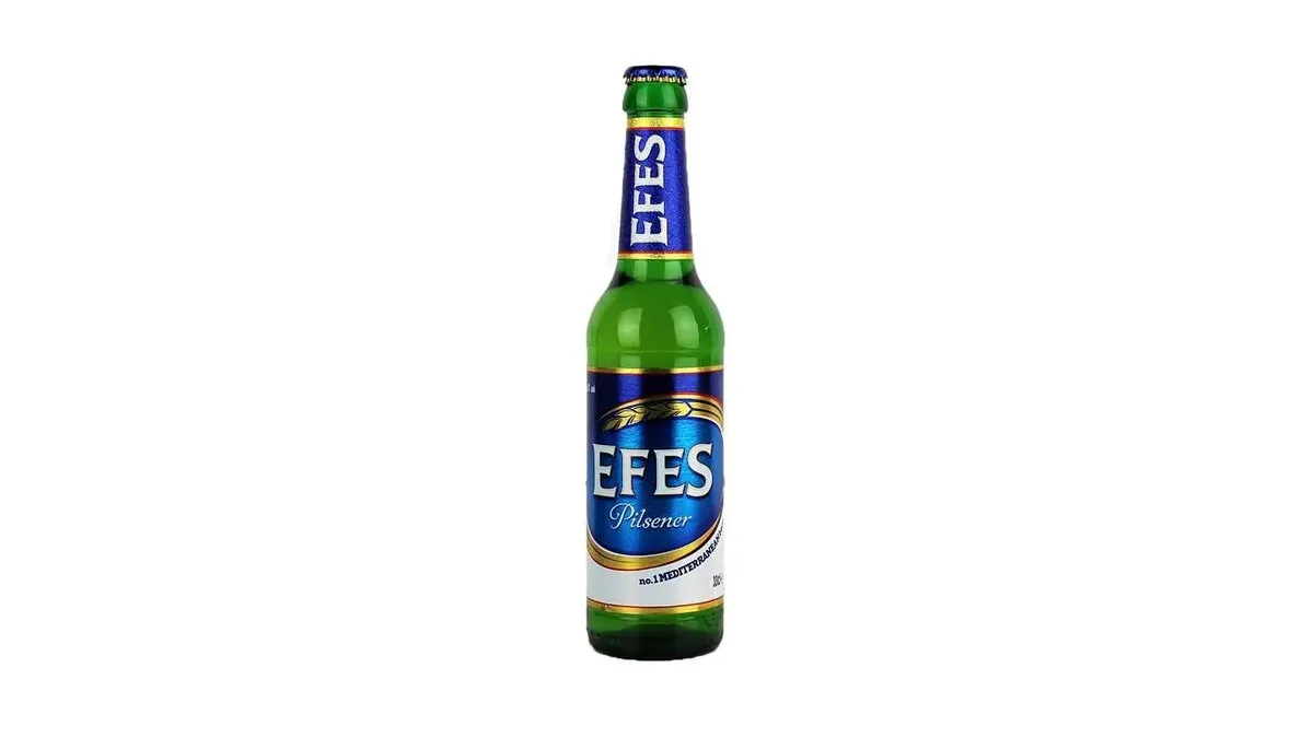 Efes Pilsener 0.33l