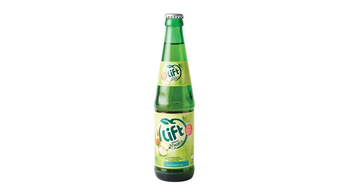 Lift Apple Spritzer 0.33l