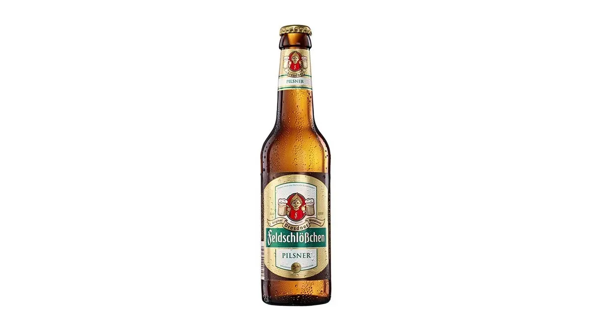 Feldschlösschen Pilsner 0.5l