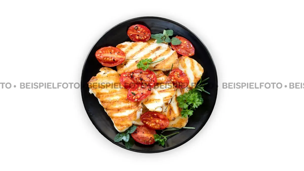 07. Vegetarian Plate