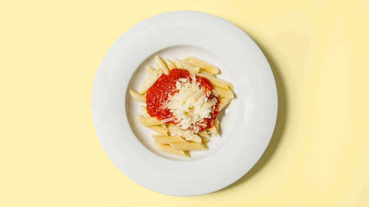Kinderportion Penne