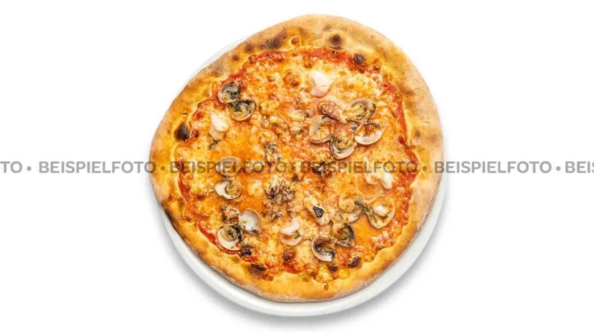 183. Pizza Frutti di Mare