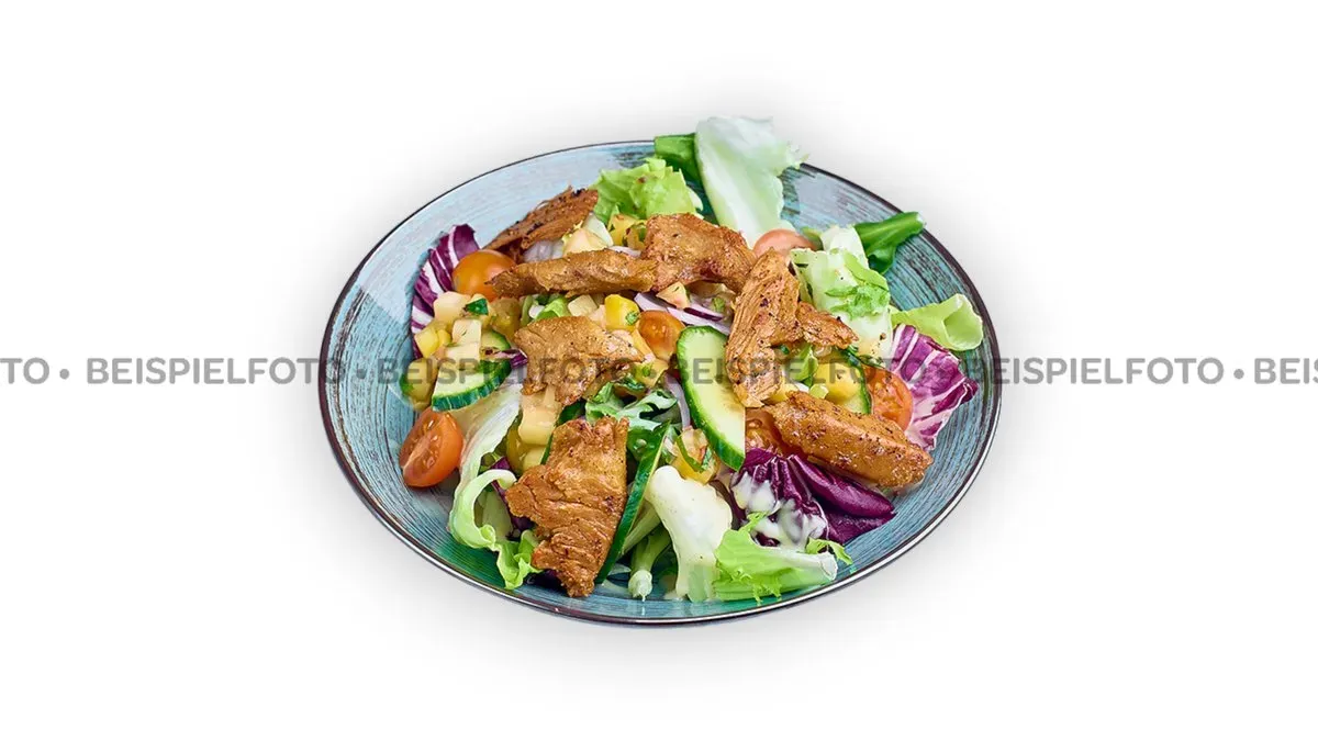 123. Insalata di Pollo