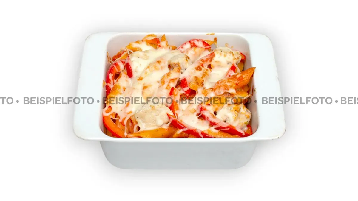161. Penne al Forno