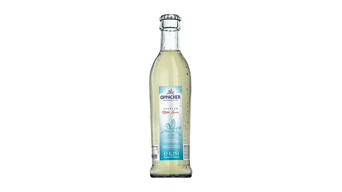Oppacher Bitter Lemon 0.25l