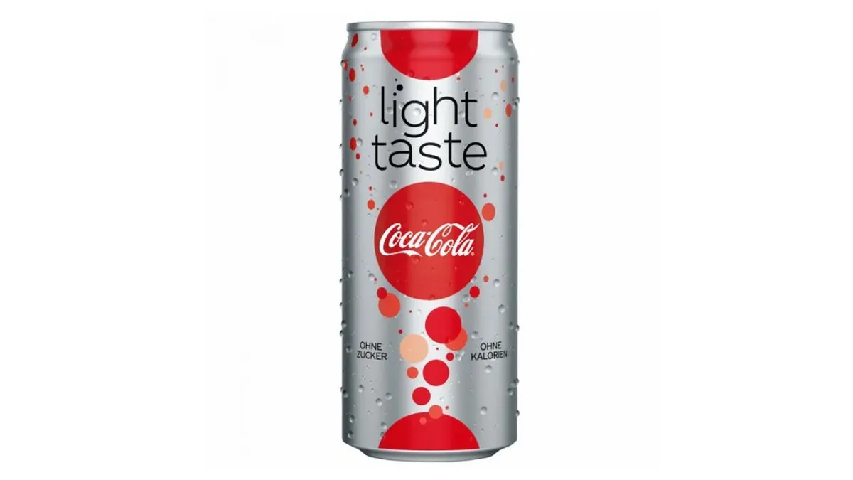 Coca-Cola® Light 0,33 l