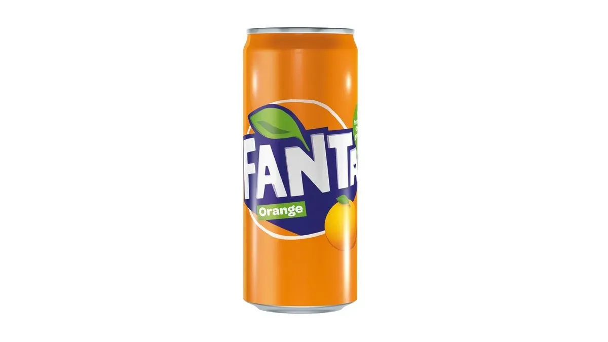 Fanta 0.33l