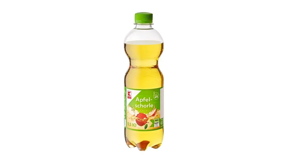K-Classic Apple Spritzer 0,5 l