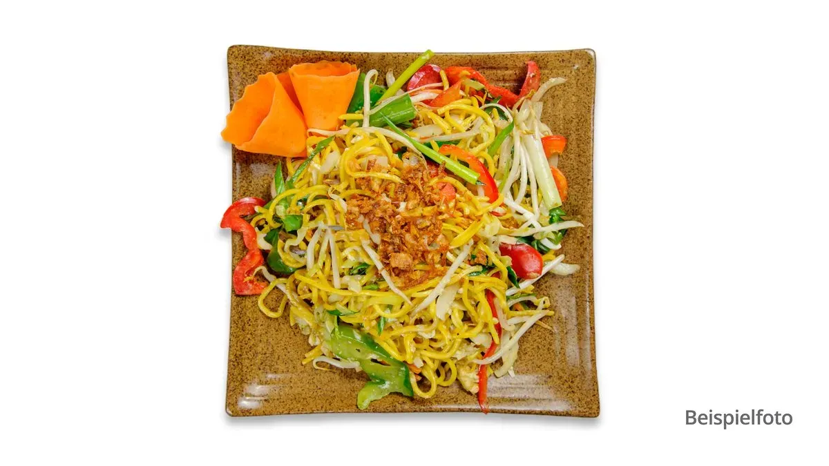 441. Fried Noodles