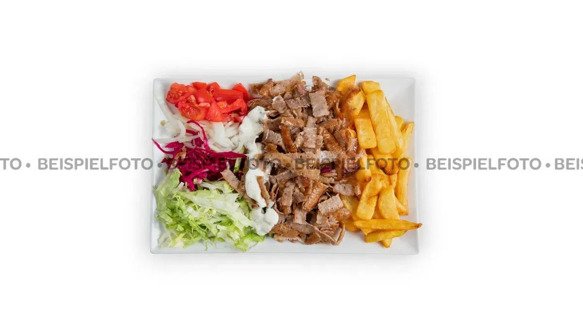 9. Döner Box
