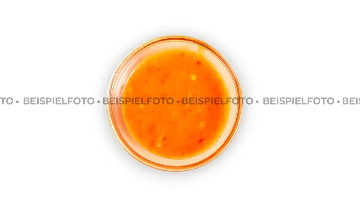 20. Chili Sauce
